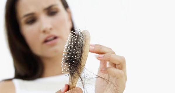 Hair loss after childbirth