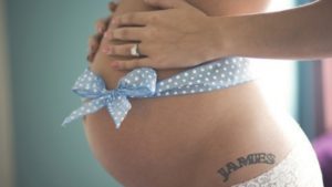 TATTOOS DURING PREGNANCY