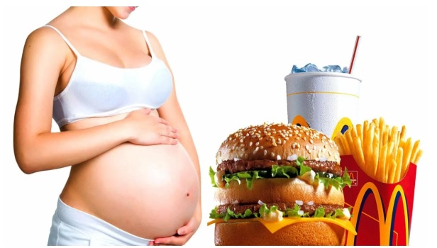 WHAT CAN NOT EAT PREGNANT