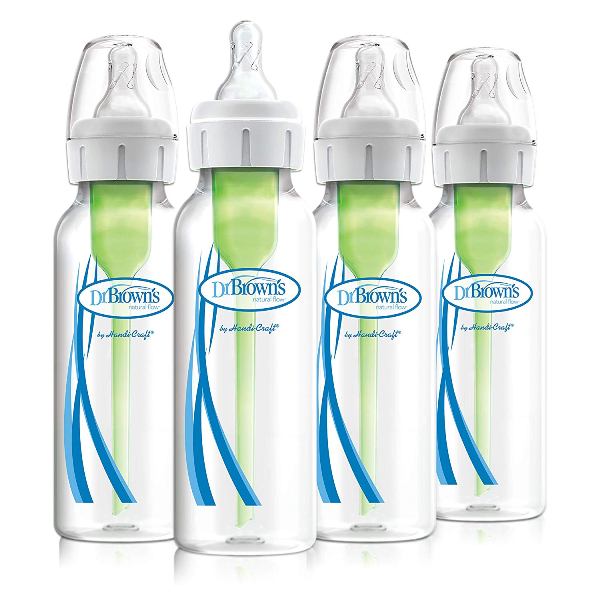 Dr. Brown's Baby Bottle, Options+ Anti-Colic
