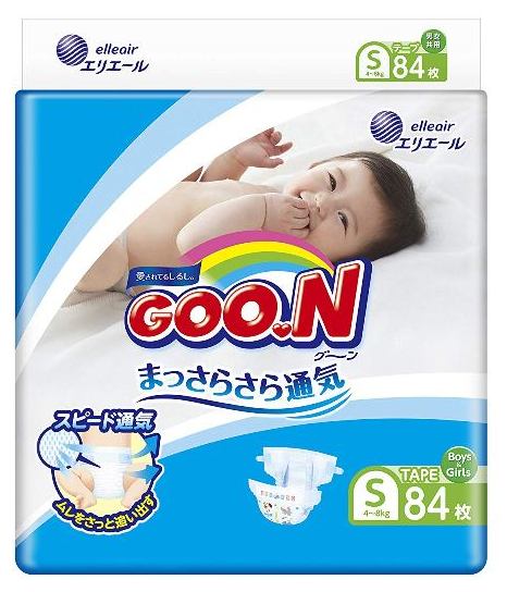 GooN diapers