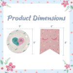 Gender Reveal Party Supplies Kit4
