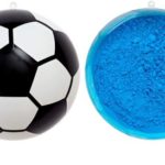 Gender Reveal Soccer Ball3