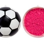 Gender Reveal Soccer Ball4