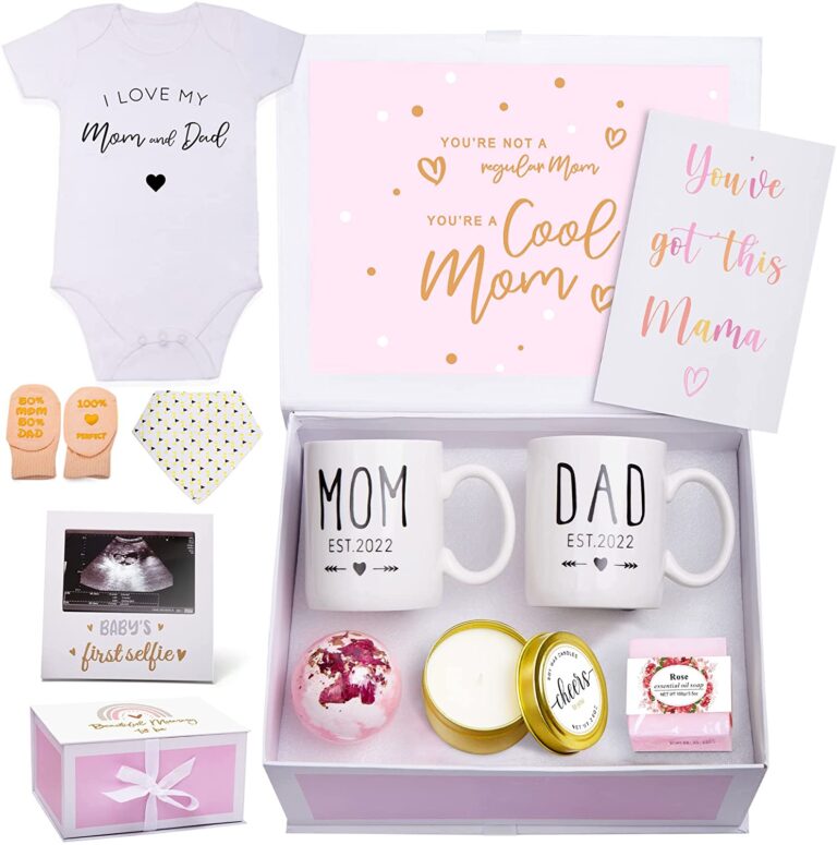 Gender reveal gifts for parents